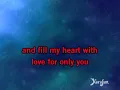 Only You (And You Alone) - The Platters | Karaoke Version | KaraFun