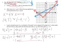 lesson 16 graphs can solve equations too