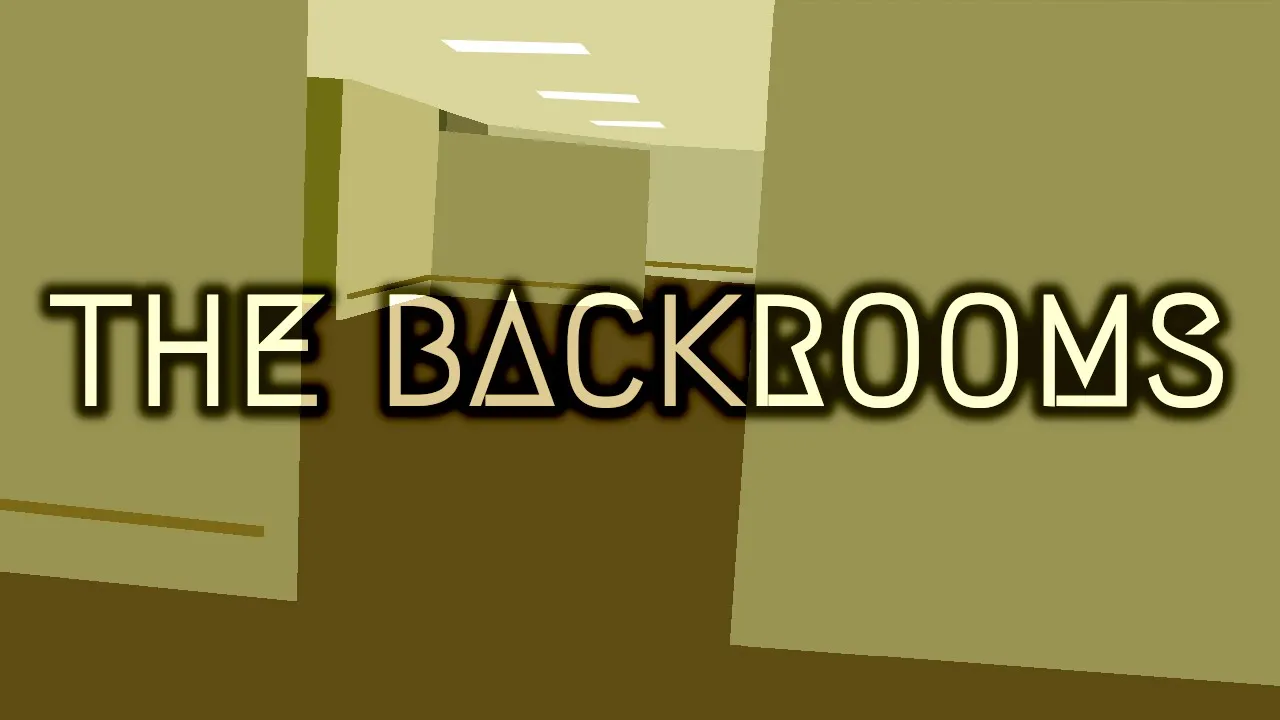 THE BACKROOMS/LIMINAL SPACES | Creepy Files