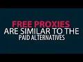 Anonymous HTTP Proxy List