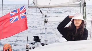 We’re Going Back. | Wildlings Sailing