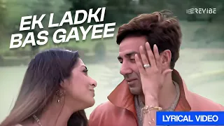 ek ladki bas gayee lyrical video udit narayan saswati phukan jaal the trap