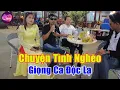 Download Lagu Chuyện Tình Nghèo - Cả Quán Cafe Ngỡ Ngàng Khen Anh Trai Có Giọng Ca Trời Phú | Trường Sang