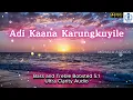 Lagu அடி கான கருங்குயிலே | Adi Kaana Karunguyile | Bass Boosted 5.1 Dolby Audio Song #vijayakanth