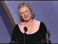 Dianne Wiest wins the Academy Award for Best Actress In A Supporting Role