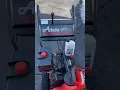 Ariens ST724 oil change very easy