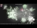 Linux Kernel Repository Visualization with Gource 10 Minute Version