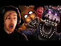 AN AMAZING TERRIFYING FNAF GAME FNAF The Glitched attraction Full Release
