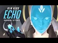 Echo Origin Story Overwatch