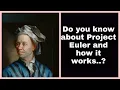 INTRODUCTION TO PROJECT EULER