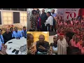 Lagu Peter Obi \u0026 Student's Interact At Pat Utomi 70th Birthday Lecture In Enugu 