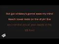 Zach Bryan, Kacey Musgraves - I Remember Everything (Karaoke Version)