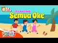 Download Lagu ANIMASI 1 JAM - Semua Oke | Lagu Anak Anak Trio Kwek Kwek