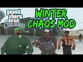 Download Lagu GTA San Andreas Chaos \u0026 Snow Speedrun