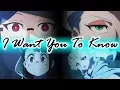 Little Witch Academia  AMV  「 I Want You to Know」- Bakuretsu Con 2018 and Animaine 2018 Finalist
