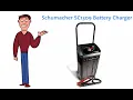 Schumacher SC1309 Battery Charger Review Best Battery Charger Best Vehicle Battery Charger