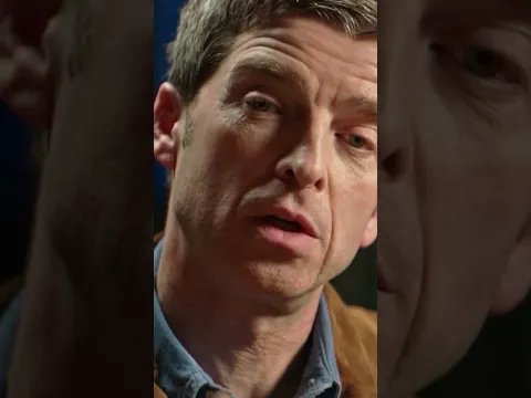 Noel Gallagher On How "Live Forever" Was Created | Once in a Lifetime Sessions