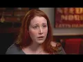 Video di Dylan Farrow speaks out in exclusive interview