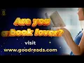 www goodreads com - an amazing website for book lovers