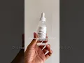 Download Lagu How to use The Ordinary Hyaluronic Acid serum Correctly for hydrated plump skin #youtubeshortsvideo
