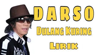 dulang kuring lirik