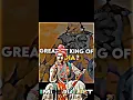Greatest king of India