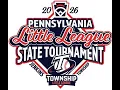 PA Little League Baseball Championship East Side vs Blue Mtn 8-4-26