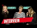 Download Lagu Nicole Kidman, Charlize Theron \u0026 Margot Robbie Interview | BOMBSHELL – DAS ENDE DES SCHWEIGENS