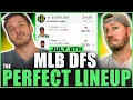MLB DFS Picks Strategy DraftKings Top Plays for Wed July 8