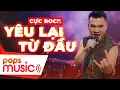 Lagu YÊU LẠI TỪ ĐẦU - Khắc Việt | Phiên bản Metal Rock cực hay mới nhất 2026