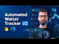 Create an Automatic Firebase Web3 Wallet Tracker v2 with Moralis Streams