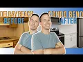 We Bought a Delray Beach Condo for 170K Magical Before After Home Renovation