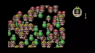 wanted new super mario bros no commentary 1al