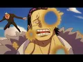 Crocodile Daz Bonez Destroy Marine Ships to Prove Their Loyalty to Buggy English Sub