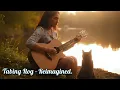 Tabing Ilog - Barbie's Cradle | AI Cover | Progressive Jazz Version