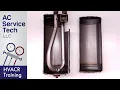 HVAC Suction Line Accumulator Tank How it Works