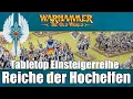 Lagu Reiche der Hochelfen - Tabletop Einsteigerreihe | Warhammer the Old World