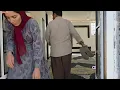 Amir, angry at Soraya’s presence and in intense conflict with her due to his jealousy over Fatemeh.