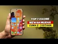Lagu 7 HP XIAOMI Keluaran terBARU 2 - 3 Jutaan TERBAIK AWAL 2026