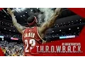 Throwback Lebron James 2009 Playoffs 1st Round Highlights vs Detroit Pistons 720