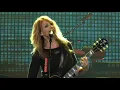 HEART Fanatic - Nancy Wilson outstanding guitar stage presence