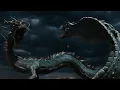 Download Lagu dragon Vs dragon, evil Buraki Vs good imoogi  final battle : Dragon war