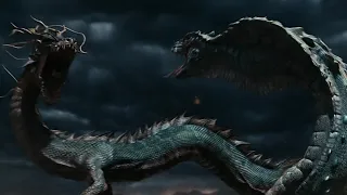 dragon vs dragon evil buraki vs good imoogi final battle dragon war