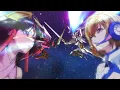 Lagu [Cross Ange] Towagatari - El Ragna(Salako \u0026 Ange) AMV