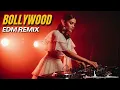 Lagu Bollywood EDM Night 2025 🔥 Desi DJ Power Mix | USA Trending Party Remix