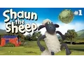 Download Lagu Off the Baa | Shaun the Sheep Season 1 | Full Episode