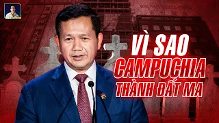 TỪ THIÊN ĐƯỜNG THÀNH ĐỊA NGỤC: VÌ SAO TRUNG QUỐC ĐÀO TẨU, CAMPUCHIA ÔM 500 TÒA NHÀ MA ?