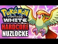 Pokemon Vintage White Hardcore Nuzlocke - The HARDEST Gen V Game