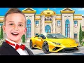 Download Lagu $1 vs $100,000 Hotel Room!
