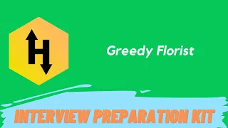 HackerRank Greedy Florist problem solution in Python programming Interview Preparation Kit